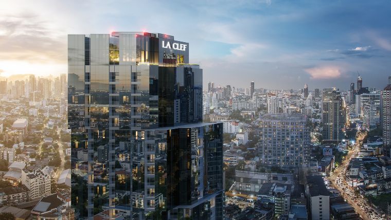 Banner La Clef Bangkok By The Crest Collection Overview
